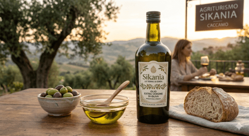 Sikania Agrirelais Agriturismo Caccamo SPA e Vendita Olio Sicilia