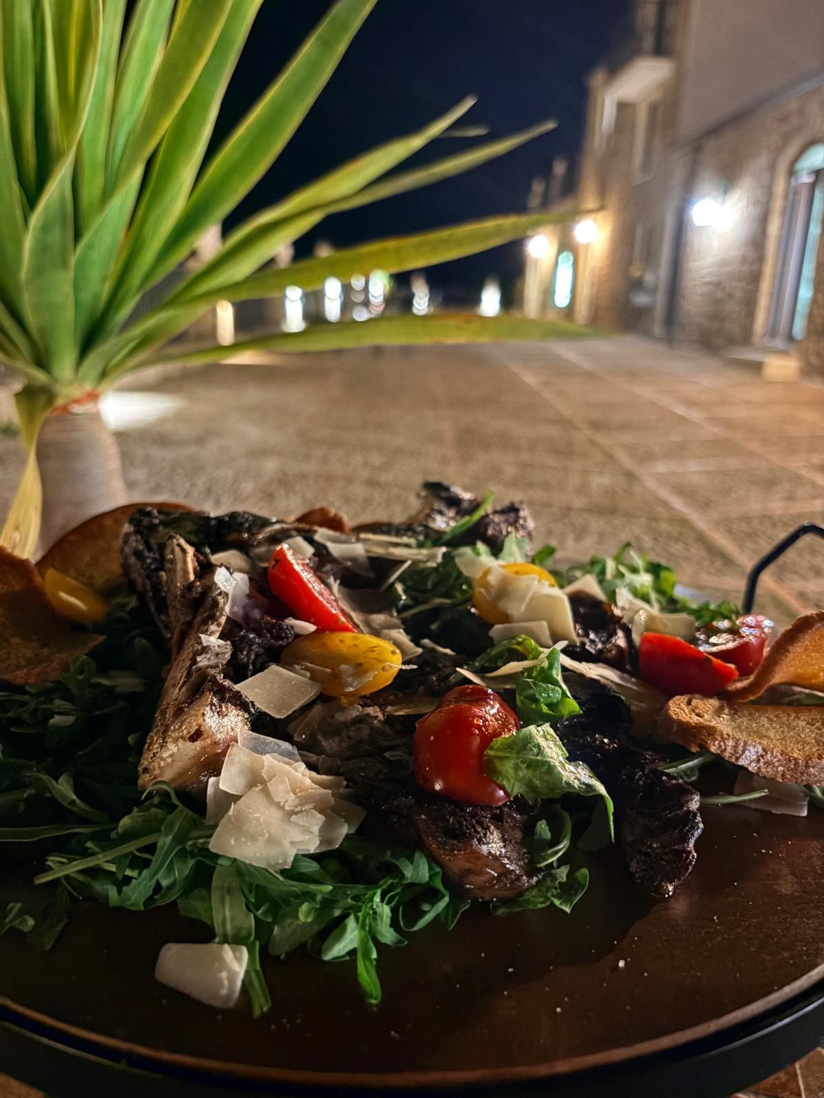 Degustazione prodotti tipici Sikania
